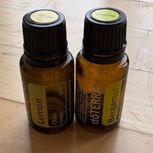 Doterra Lemon & Bergamont 15mL Essential Oil